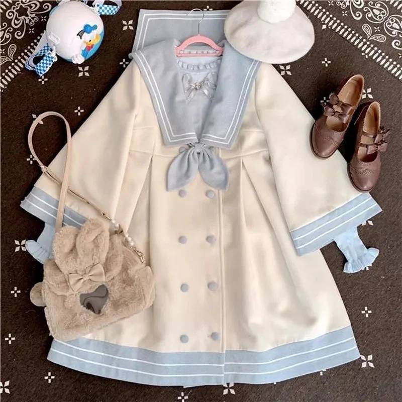 Sweet Sailor Scouting Jacket - Image 3