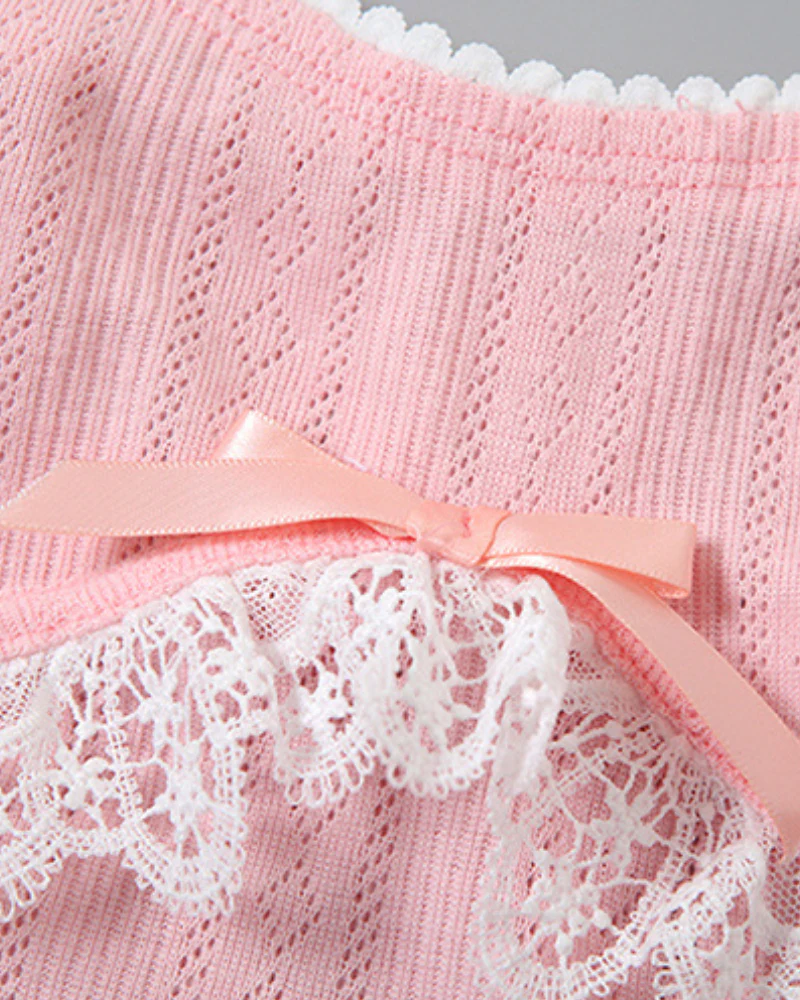 Sweet Spicy Pink Tank Top - Image 3
