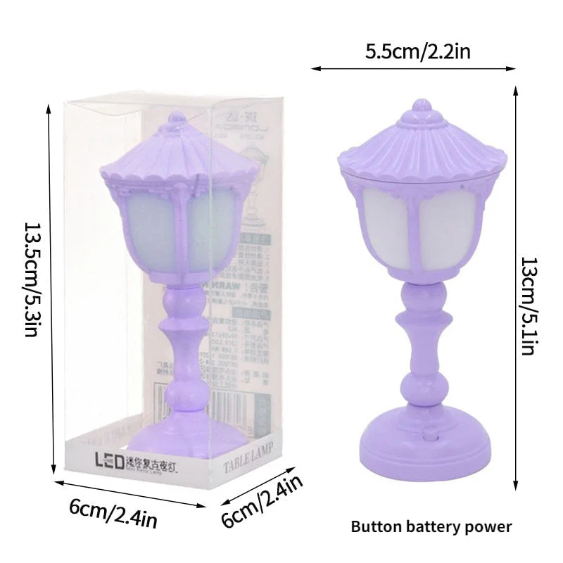 Sweet Street Lamp Desk Lights - Image 15