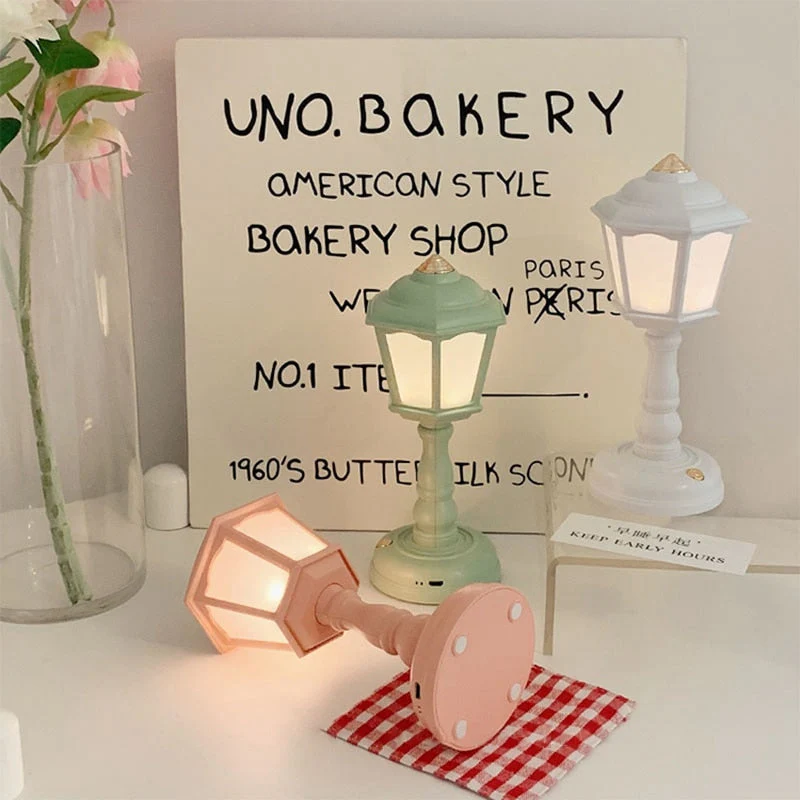Sweet Street Lamp Desk Lights - Image 5