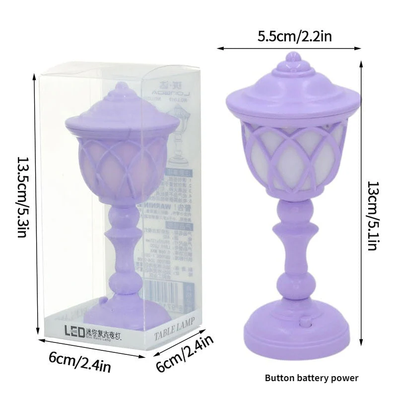 Sweet Street Lamp Desk Lights - Image 9
