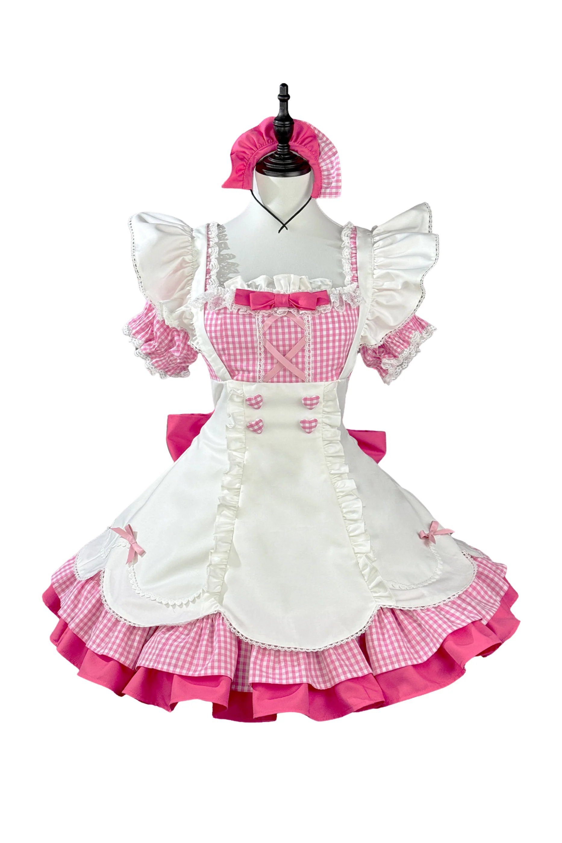 Sweet Maid Sugar Cube Lolita Dress - Image 22