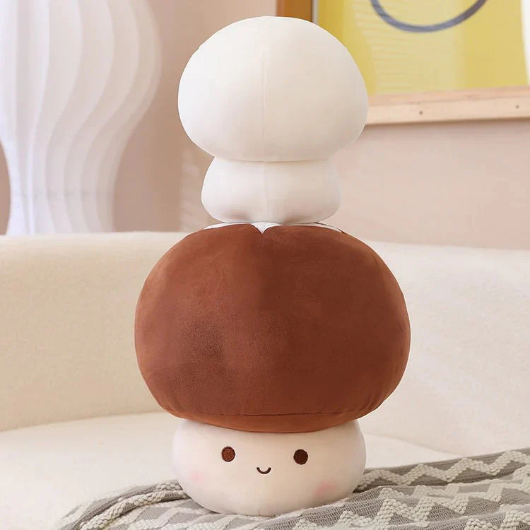 Sweet Toadstool Mushroom Plush - Image 3