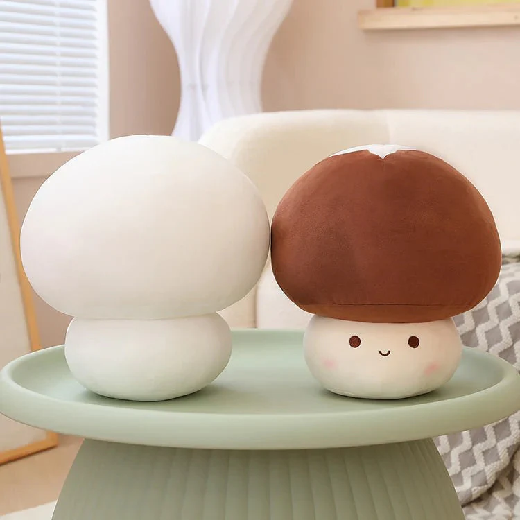 Sweet Toadstool Mushroom Plush - Image 5