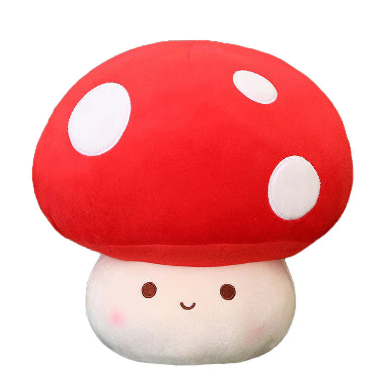 Sweet Toadstool Mushroom Plush - Image 6