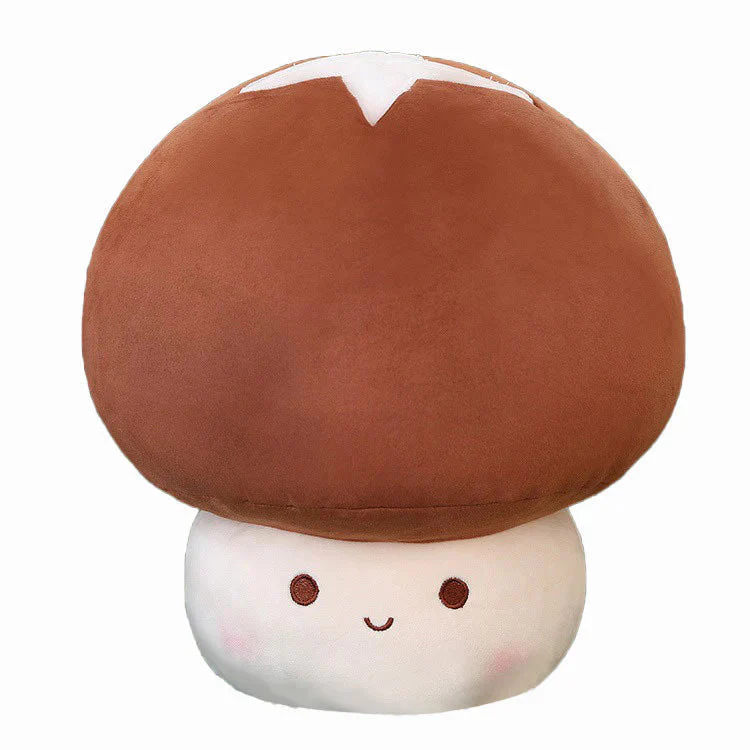 Sweet Toadstool Mushroom Plush - Image 7