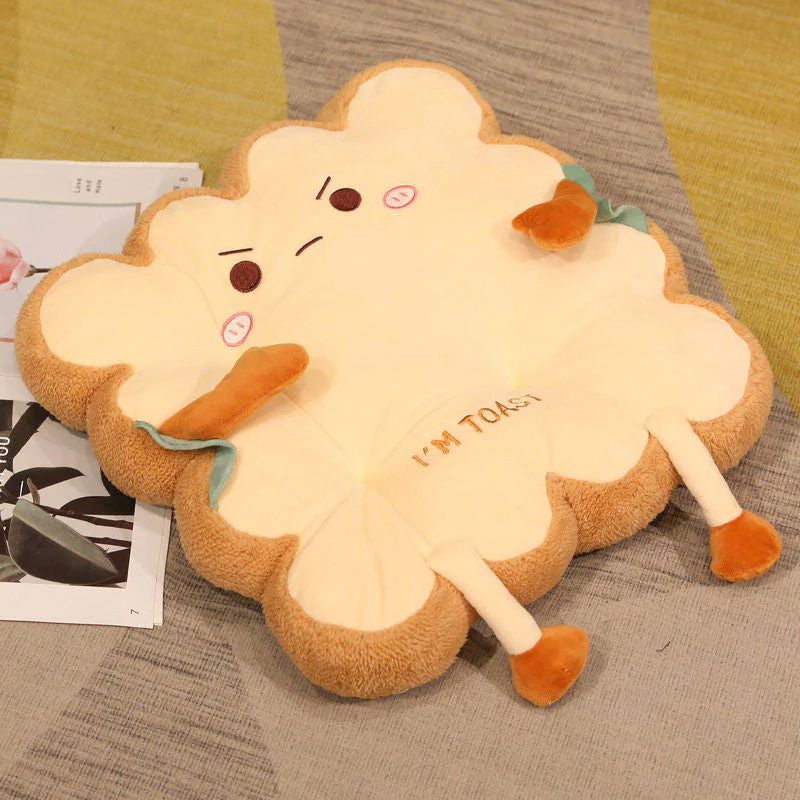 Sweet Toast Chair Cushion - Image 2