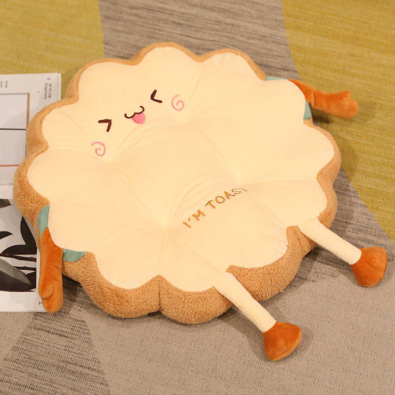 Sweet Toast Chair Cushion - Image 3