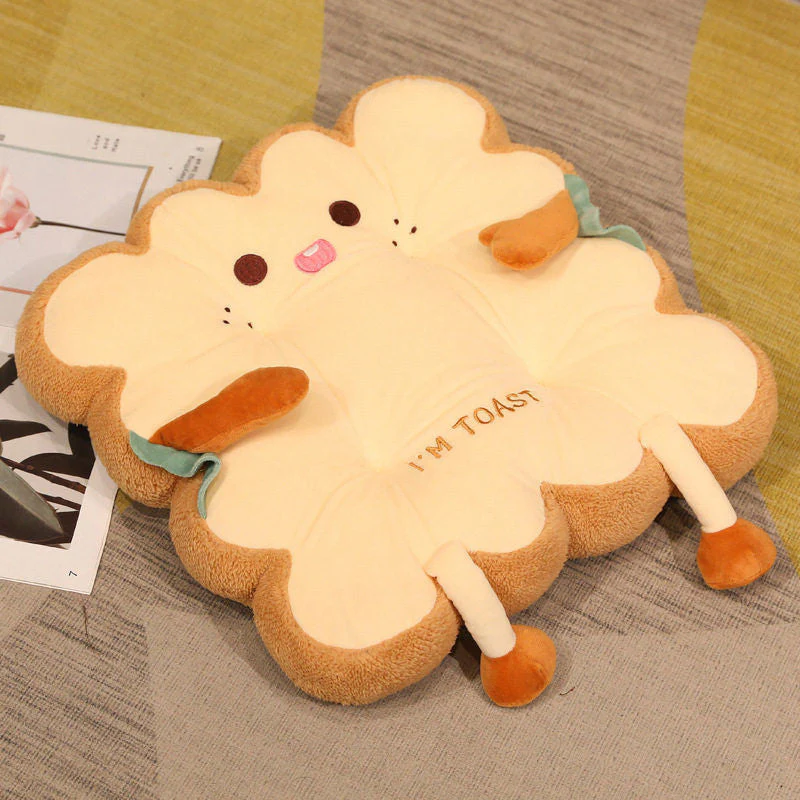Sweet Toast Chair Cushion - Image 4