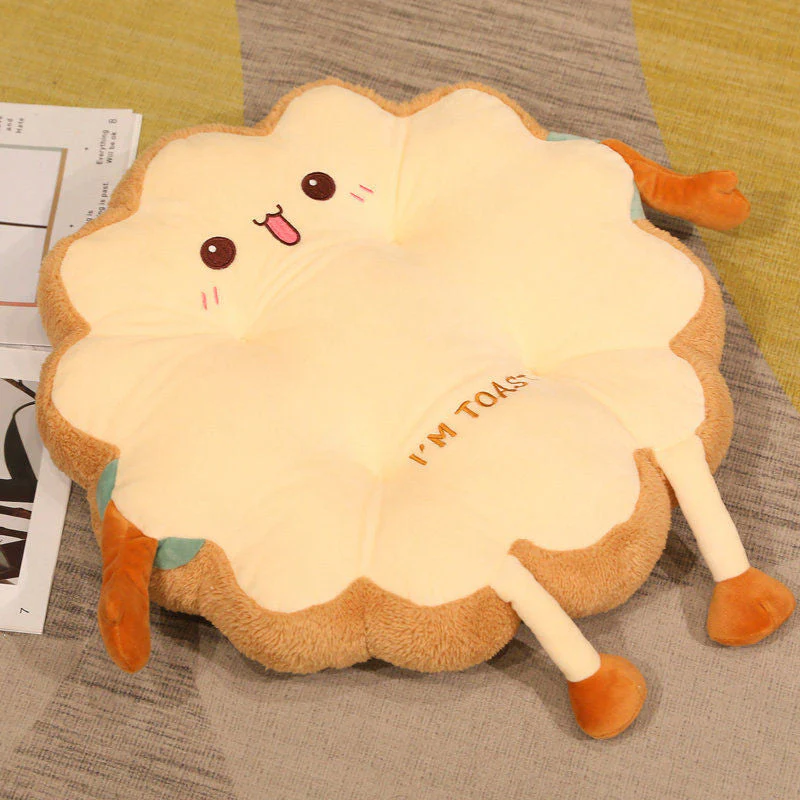 Sweet Toast Chair Cushion - Image 5