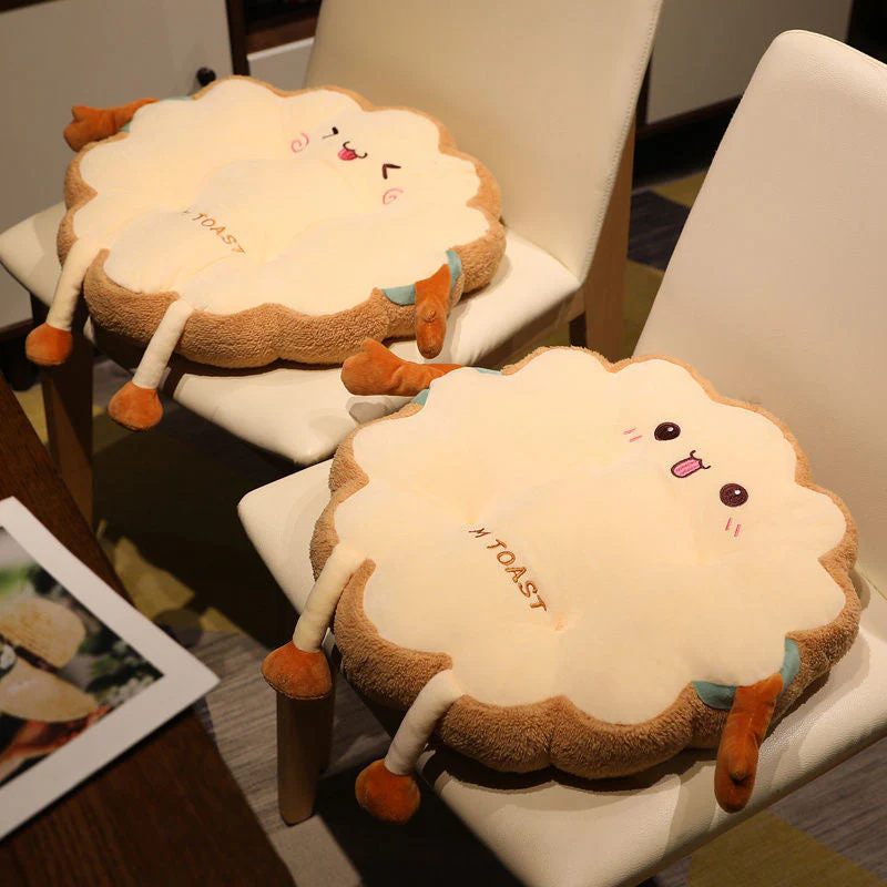 Sweet Toast Chair Cushion - Image 6