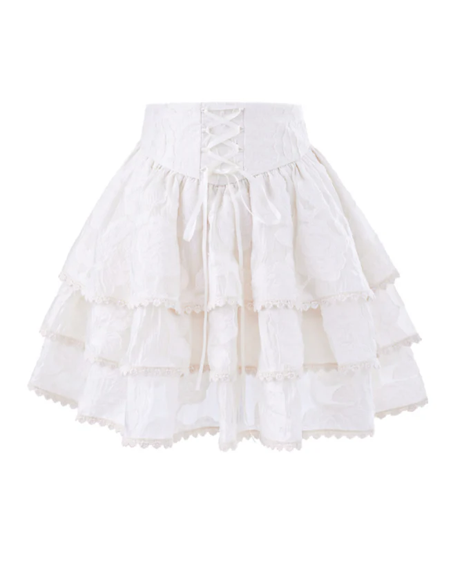 Sweet Vintage Princess Skirt