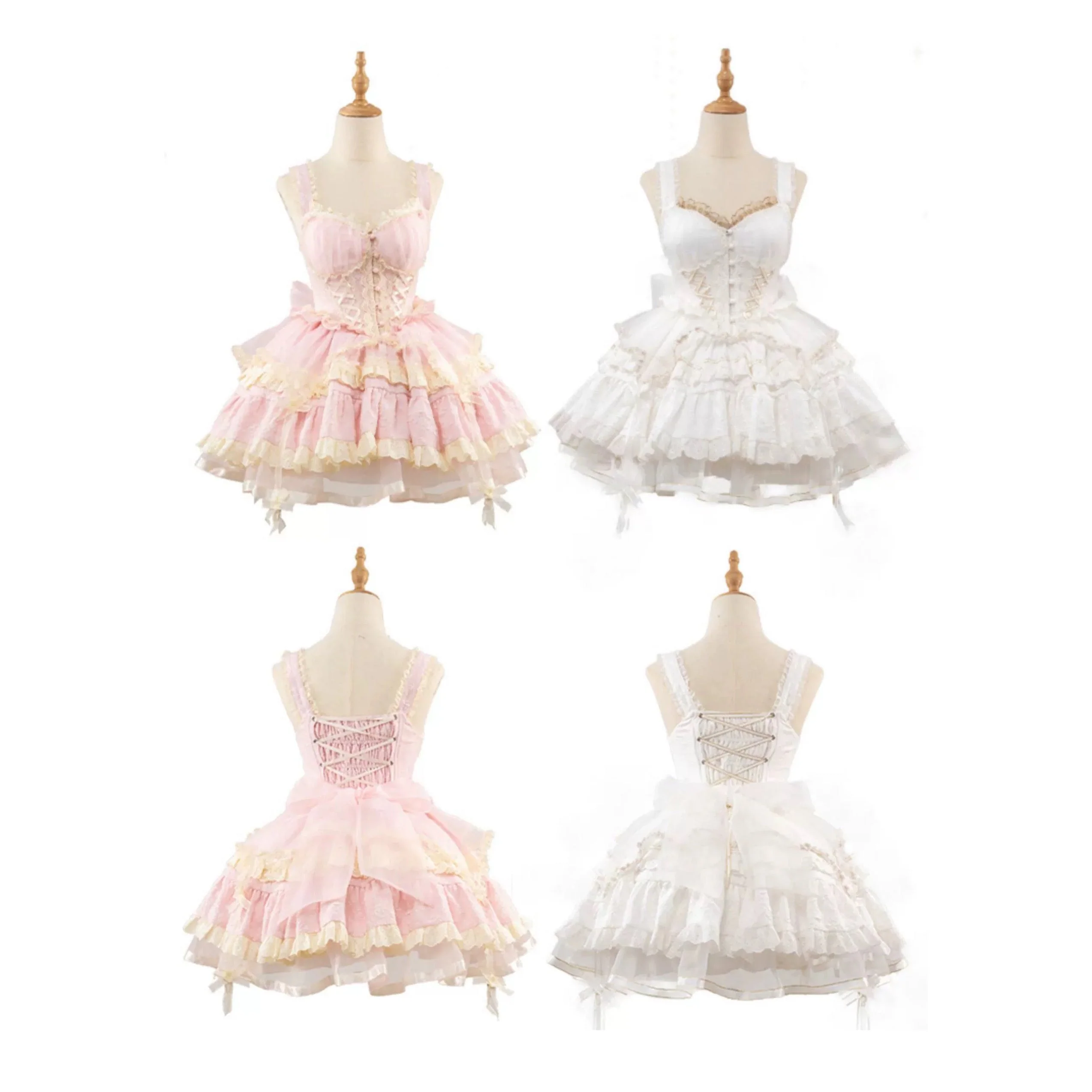 Sweet Waltz Dolly Dress - Image 8