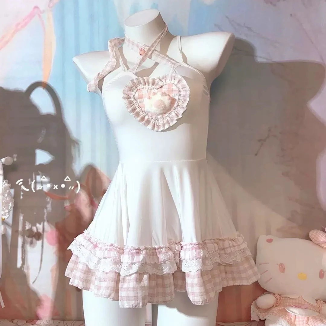 Sweetheart girl dress - Image 3