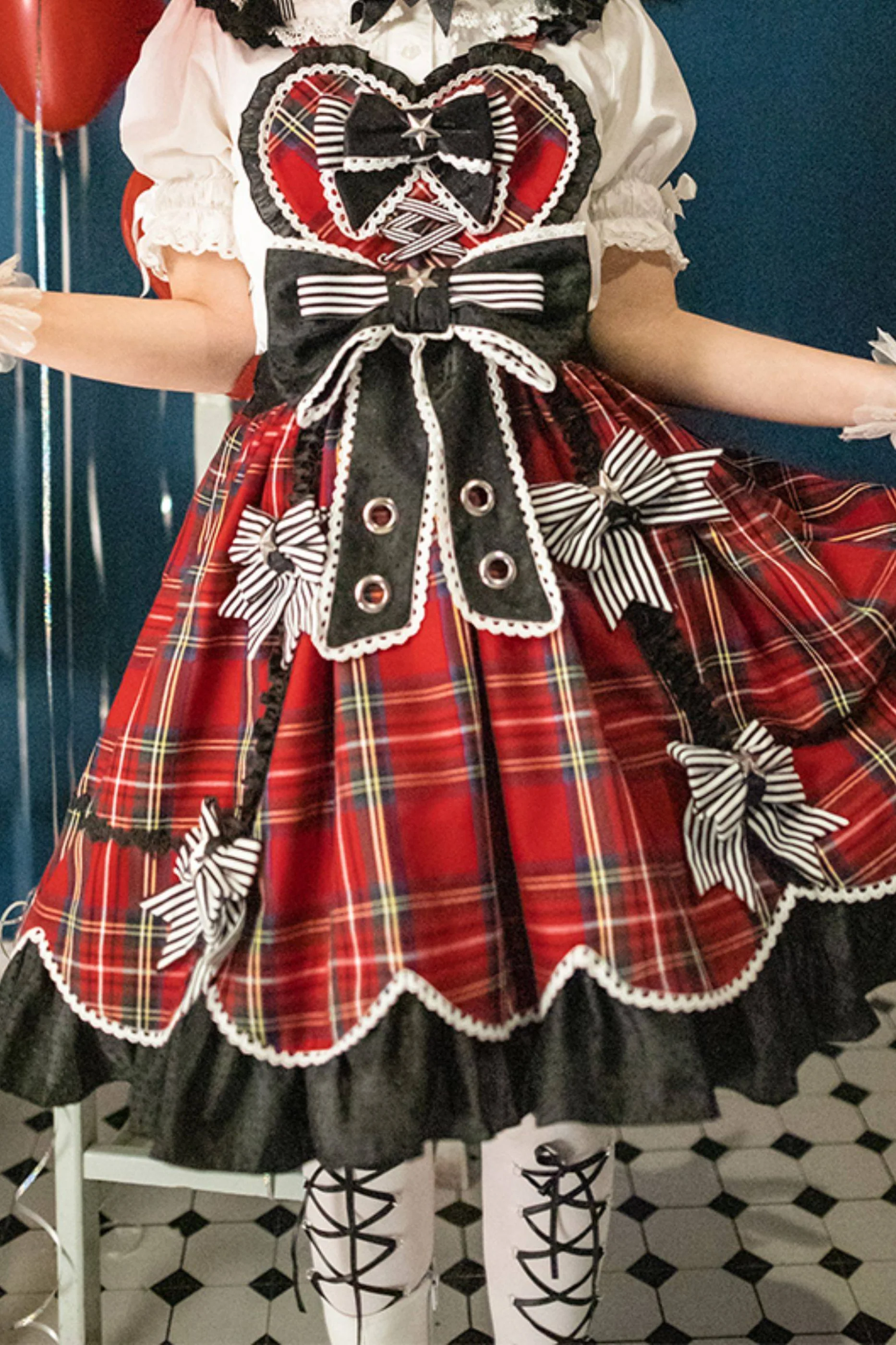 Sweetheart Lolita Dress - Image 10