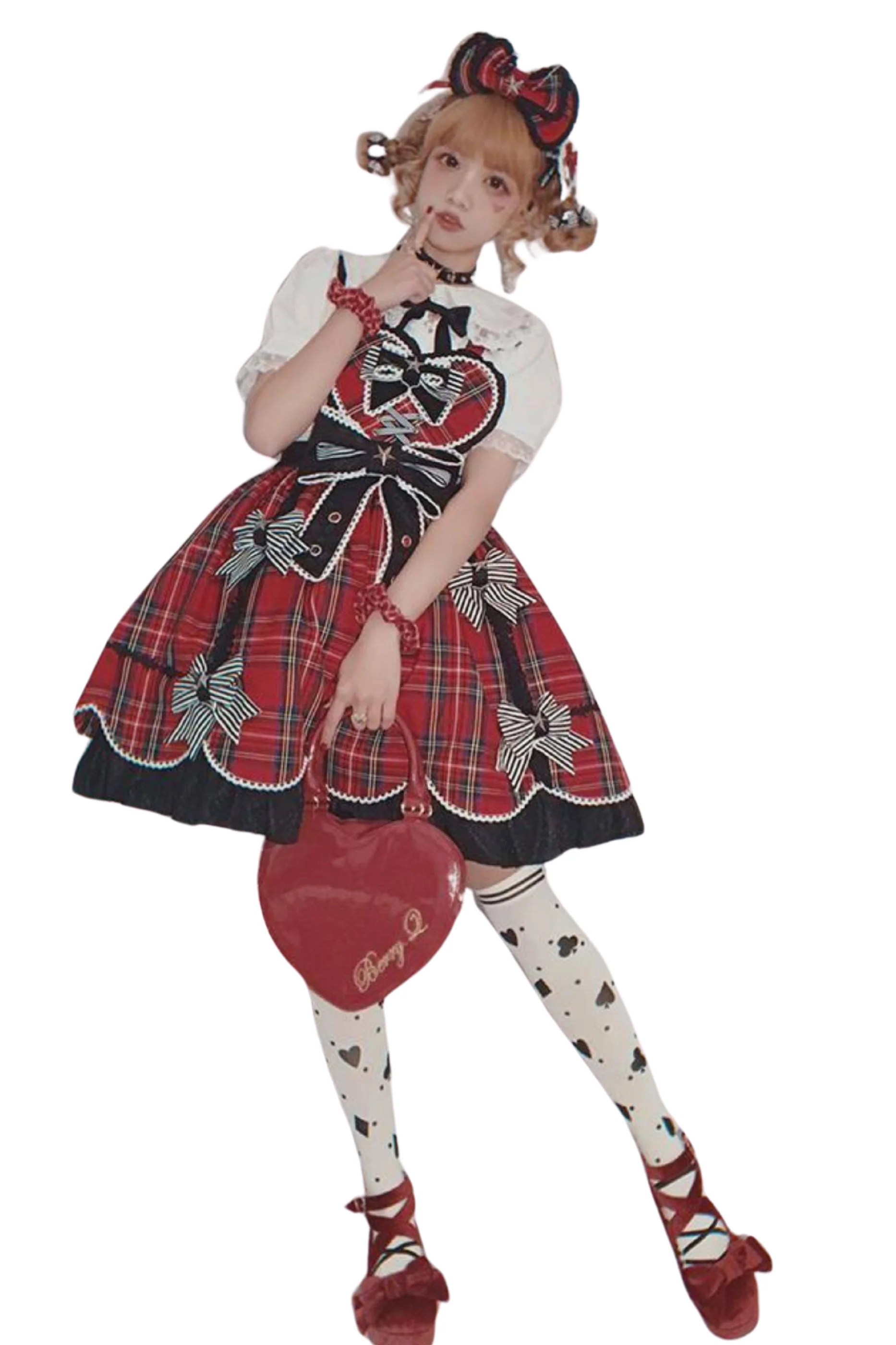 Sweetheart Lolita Dress - Image 11