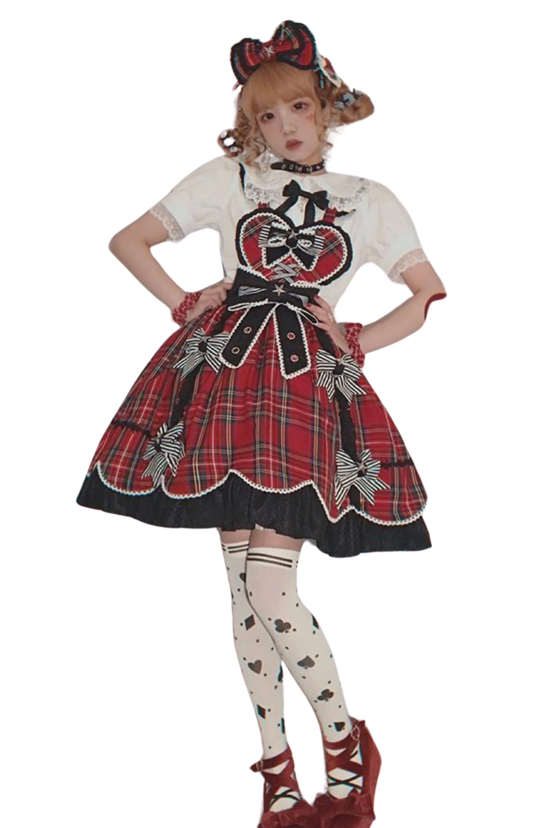 Sweetheart Lolita Dress - Image 12