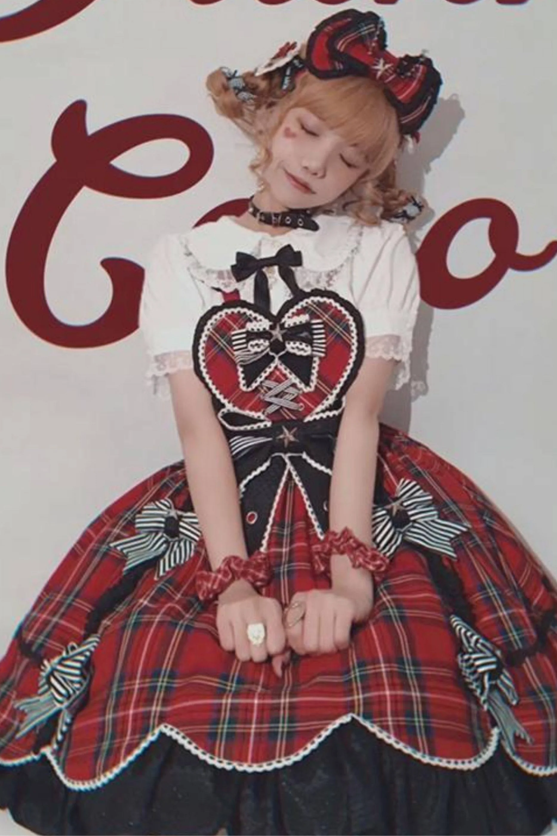 Sweetheart Lolita Dress - Image 14