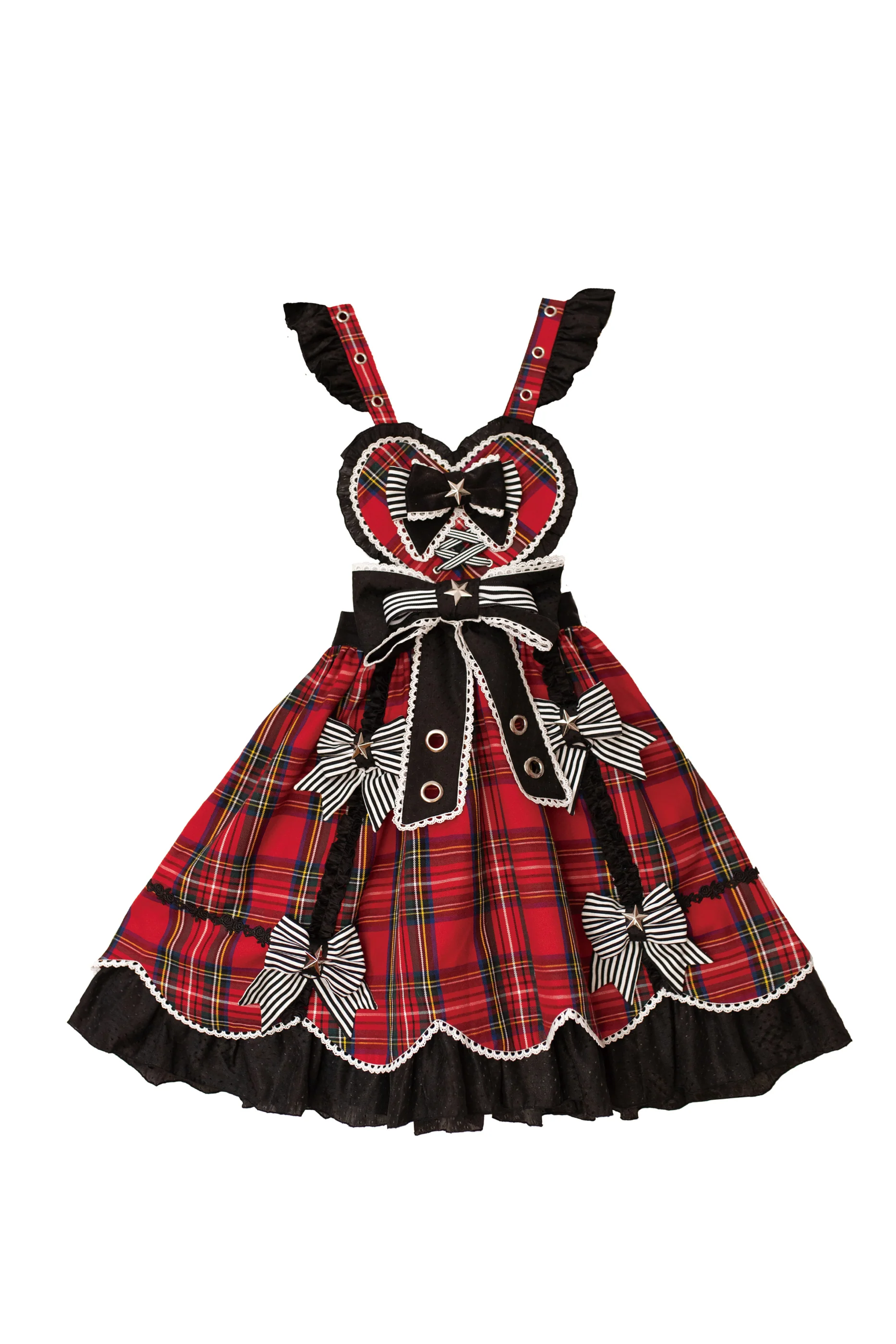 Sweetheart Lolita Dress - Image 16