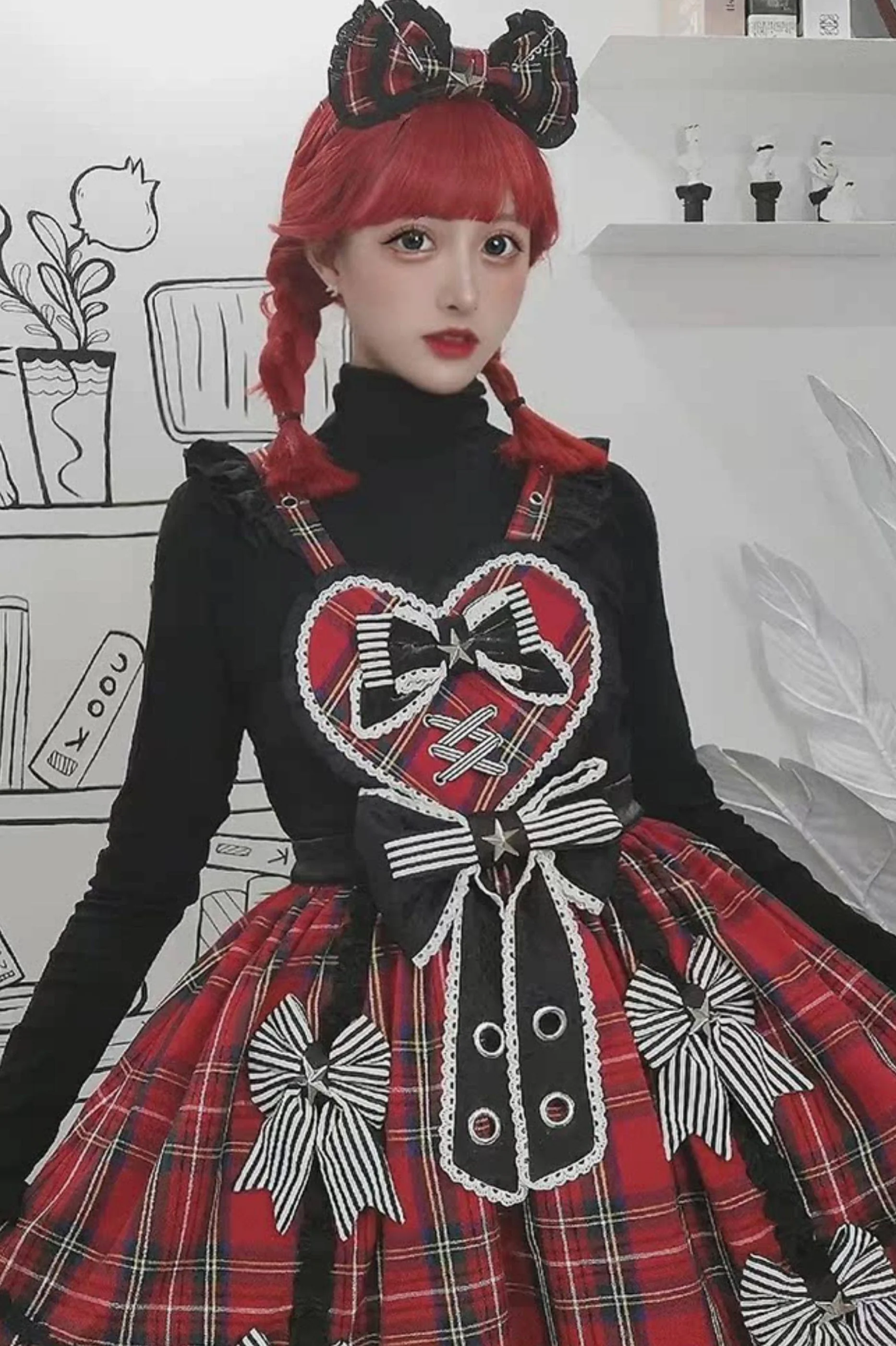 Sweetheart Lolita Dress - Image 17