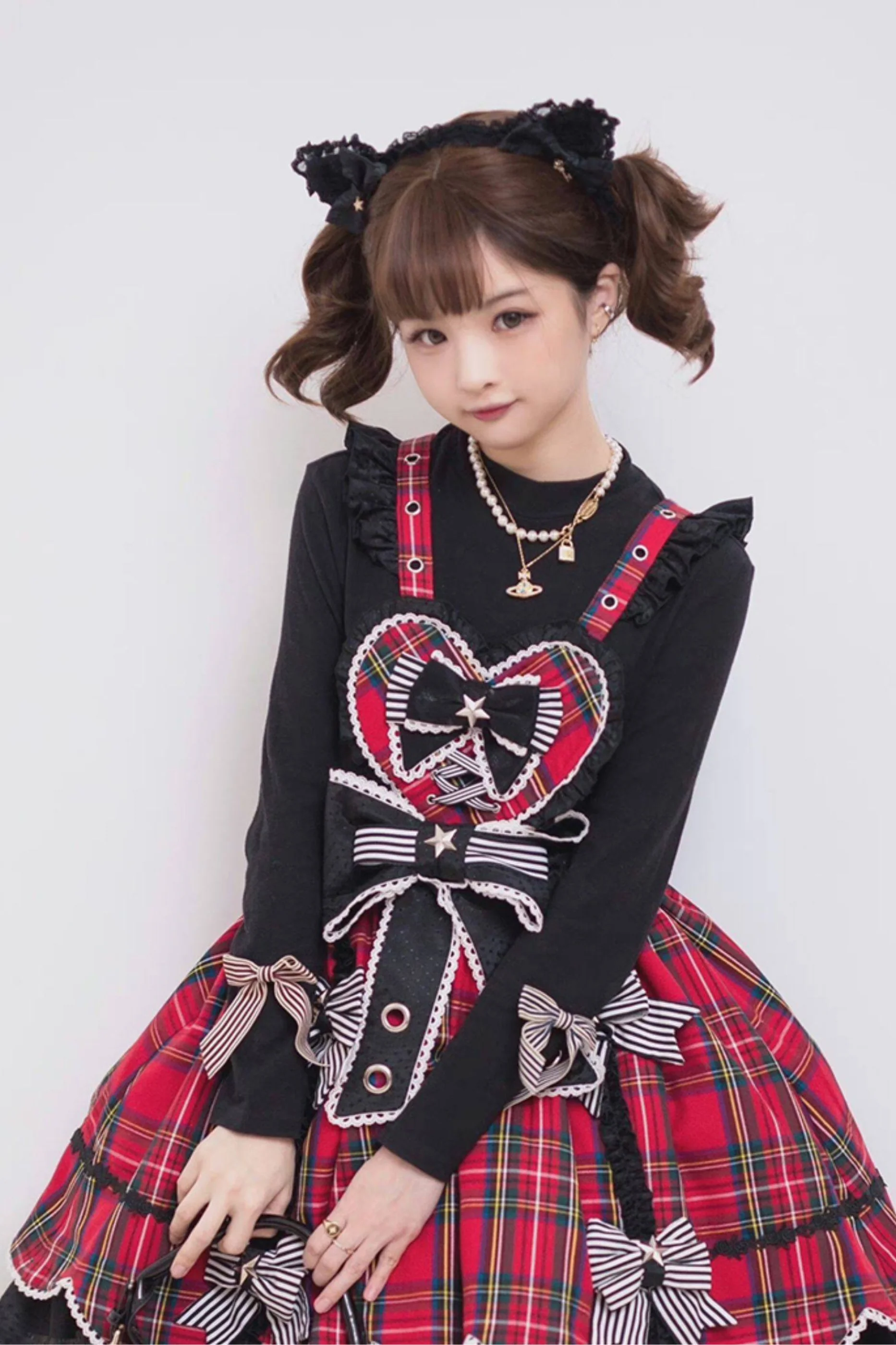Sweetheart Lolita Dress - Image 3