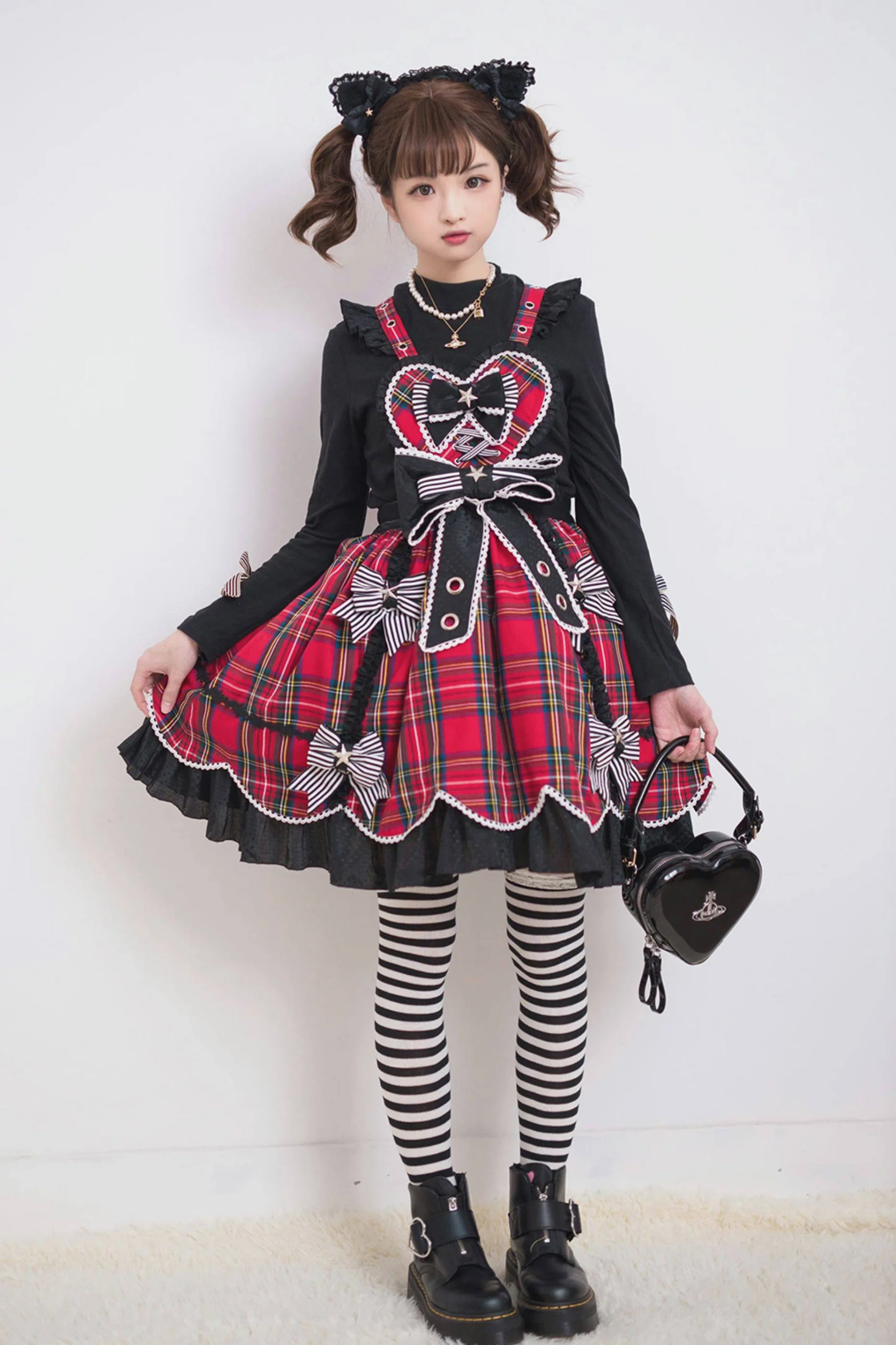 Sweetheart Lolita Dress - Image 4