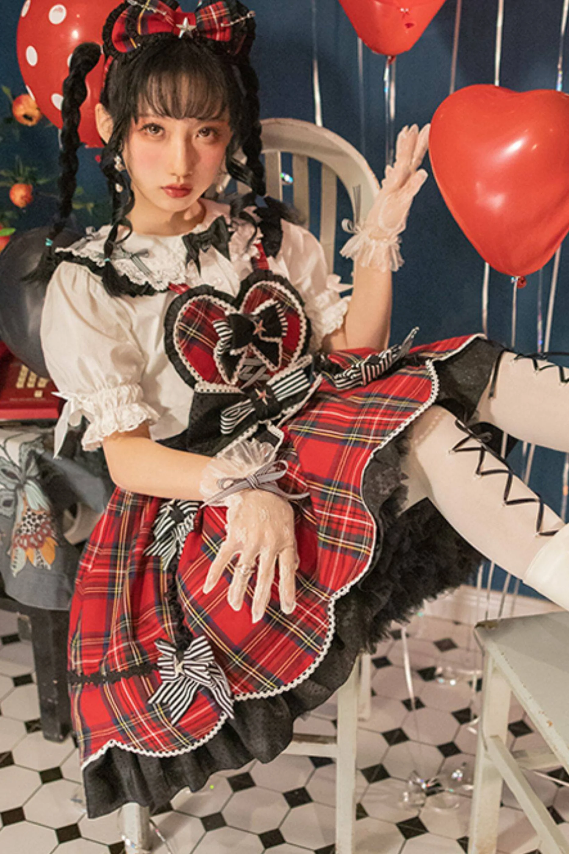 Sweetheart Lolita Dress - Image 5