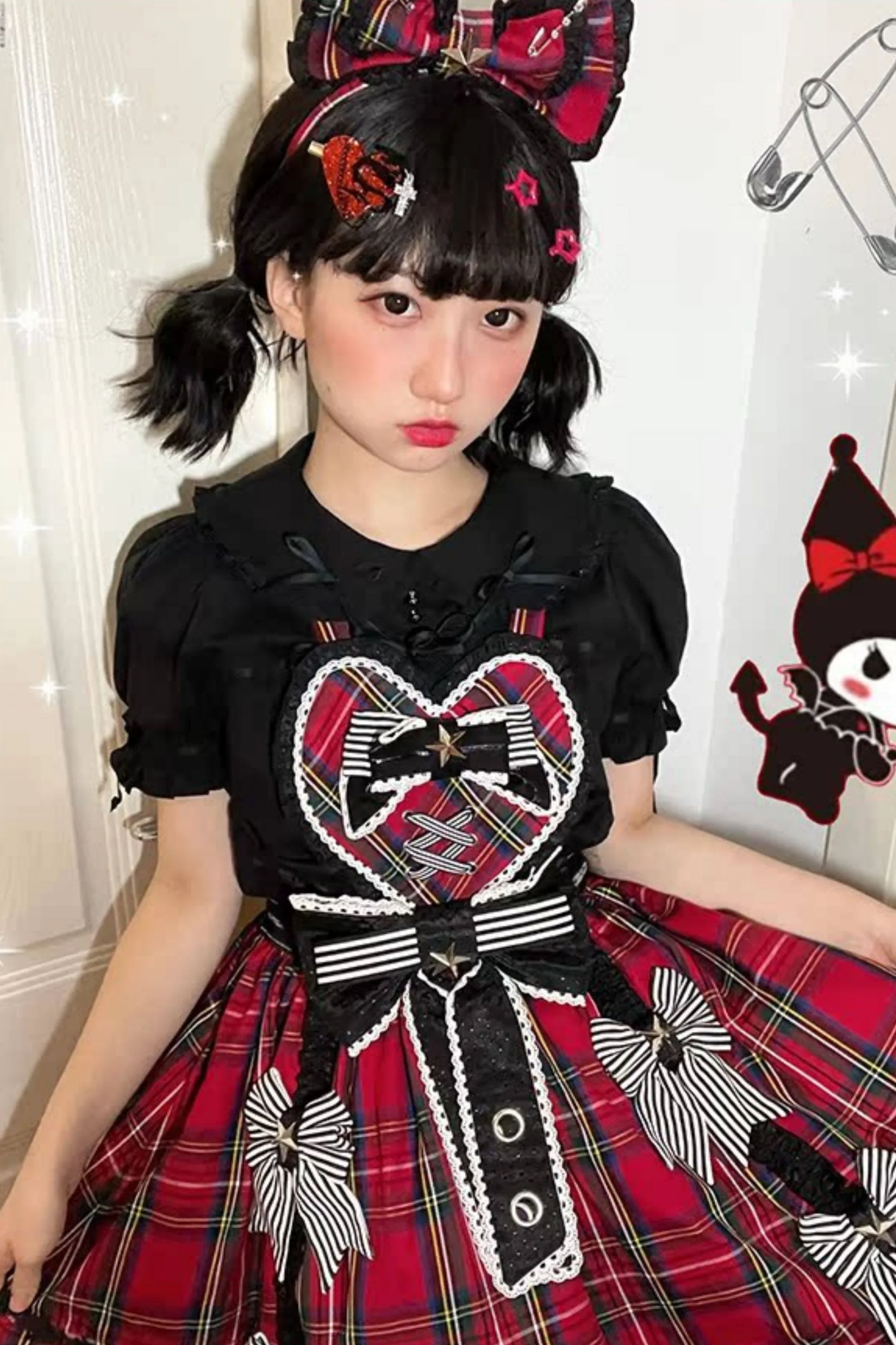 Sweetheart Lolita Dress - Image 6