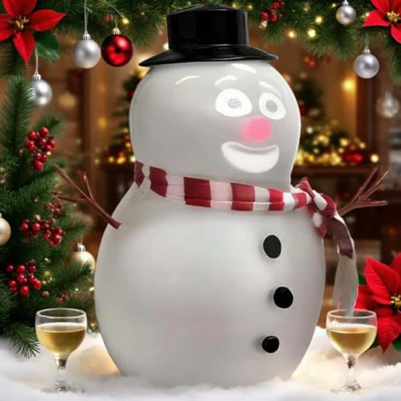 Talking Animated Blink Snowman - Image 3