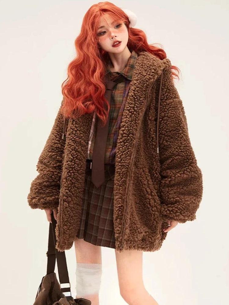 Teddy Bear Jacket - Image 2