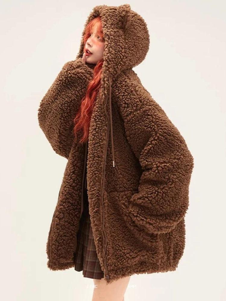 Teddy Bear Jacket - Image 3