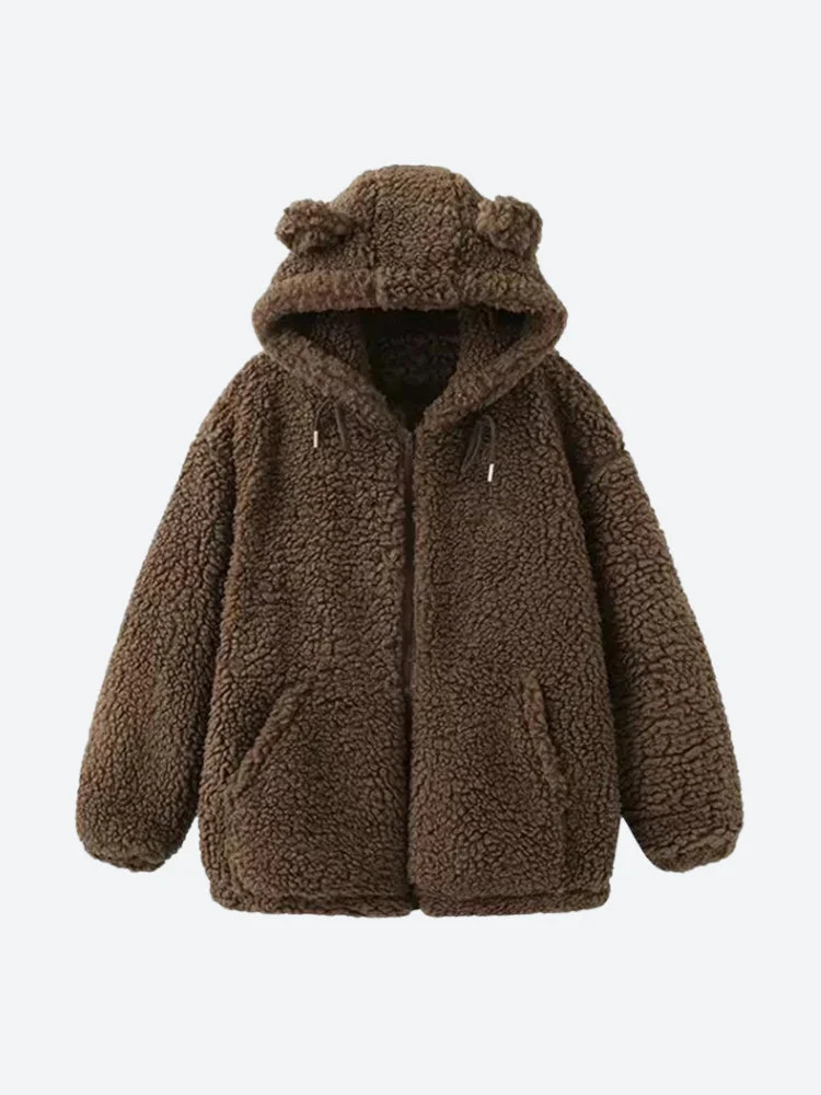 Teddy Bear Jacket - Image 4