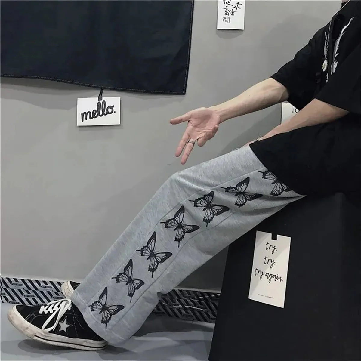 Teddy Bear Line Up Sweatpants - Image 12