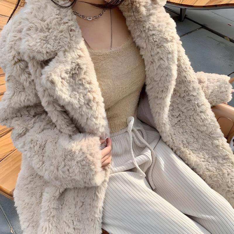 Teddy Coat - Image 2