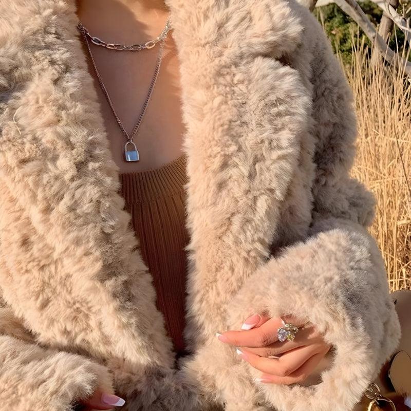 Teddy Coat - Image 3