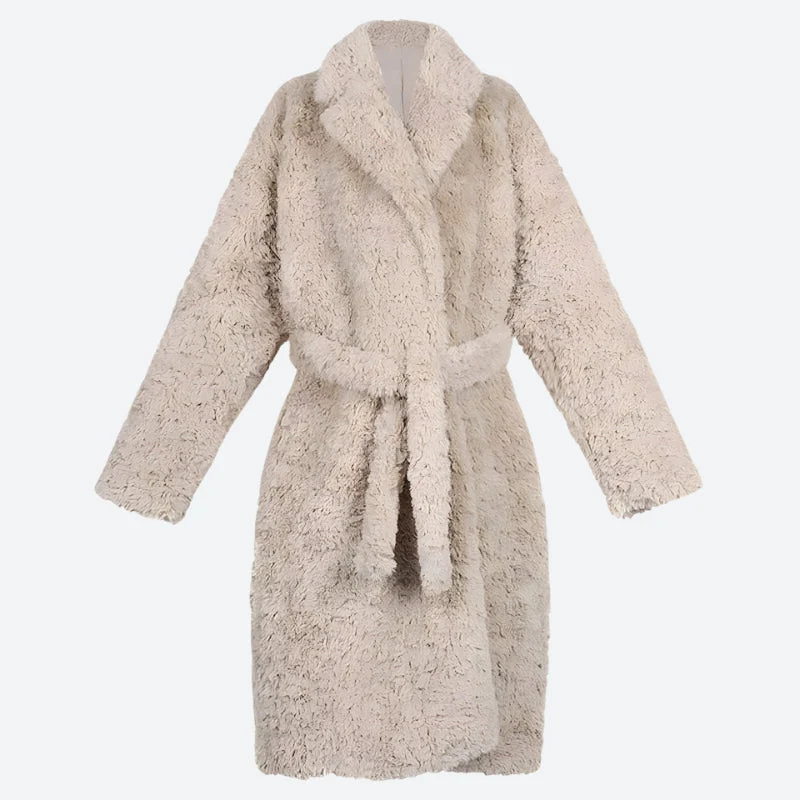 Teddy Coat - Image 4