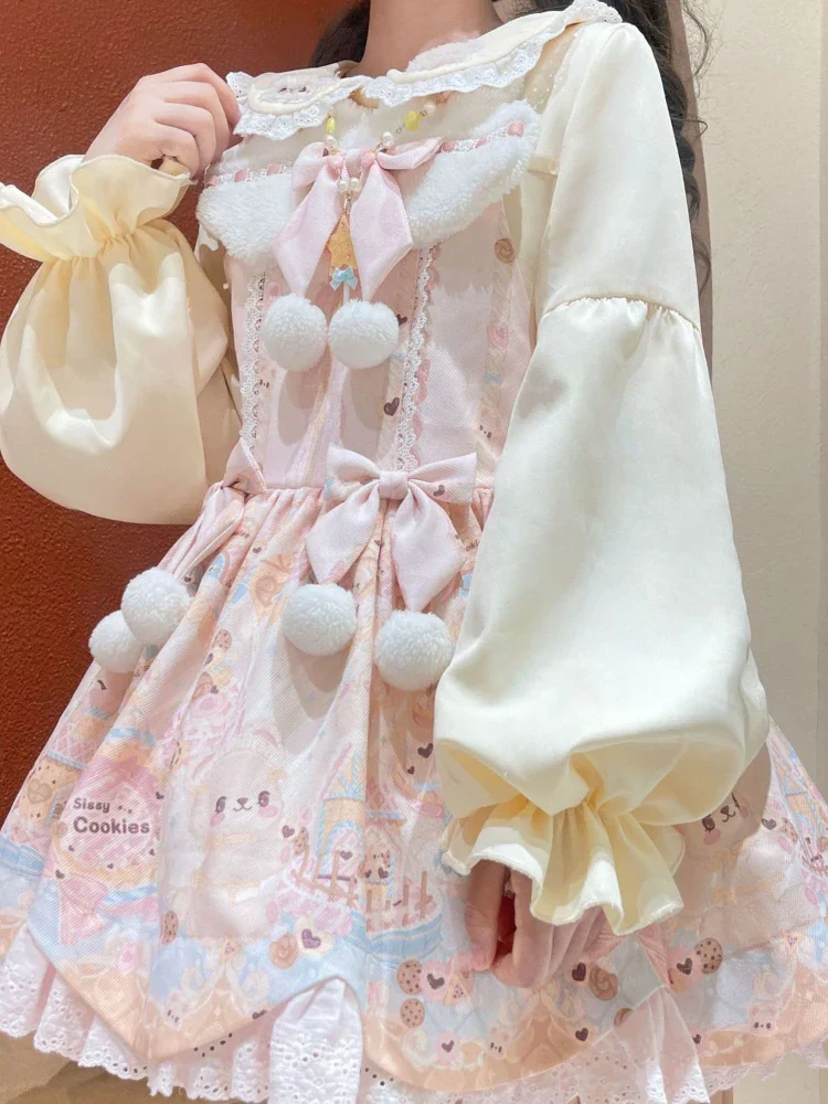 Teddy Collared Blouse - Image 4
