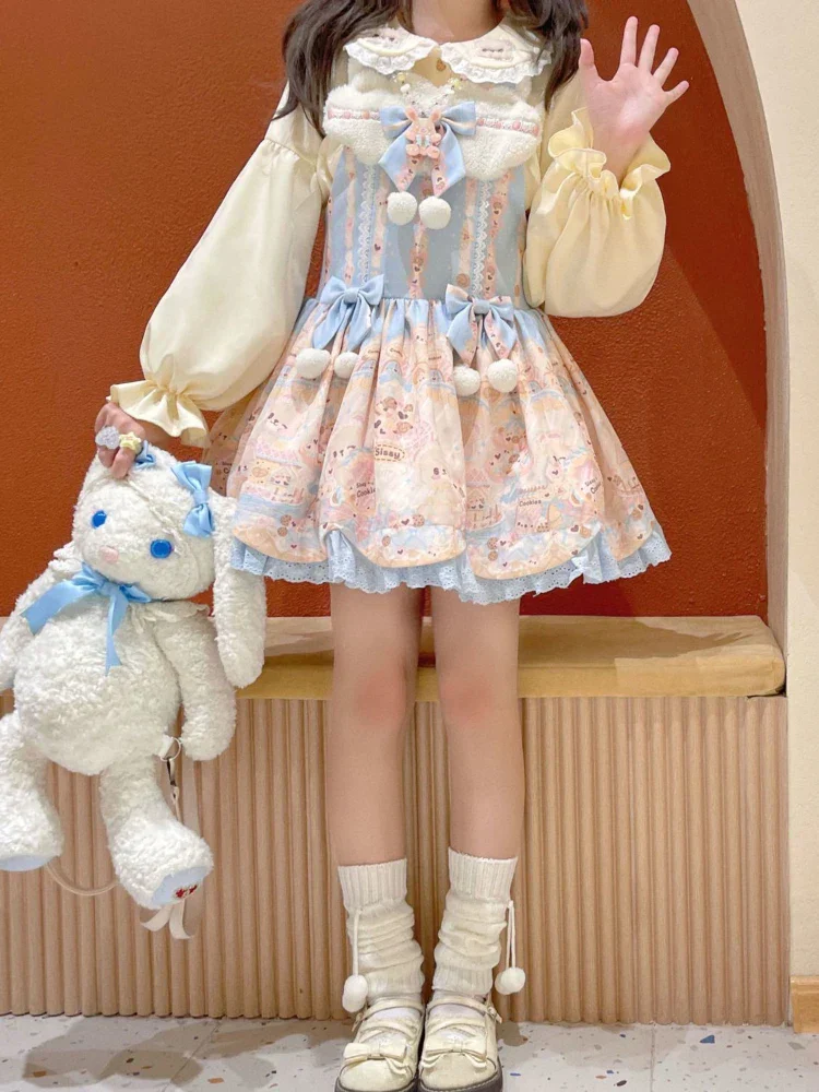 Teddy Collared Blouse - Image 7