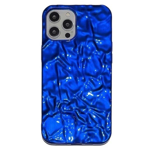 Aesthetic Tin Foil iPhone Case - Image 3