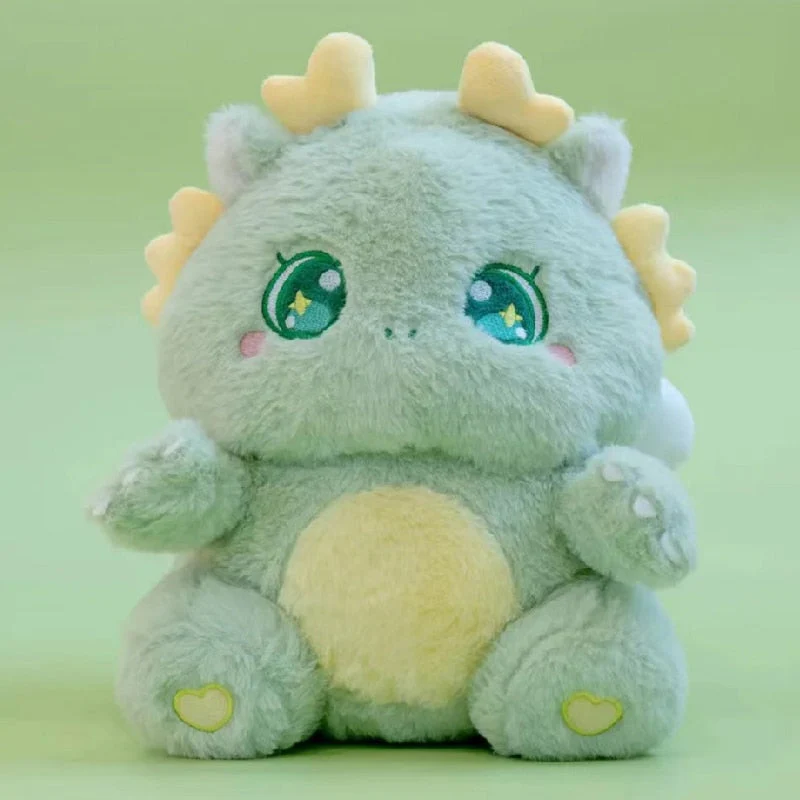 Tiny Pastel Dragon Plush - Image 6