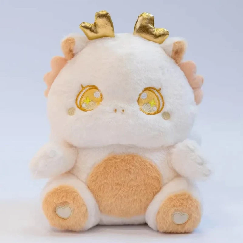 Tiny Pastel Dragon Plush - Image 7