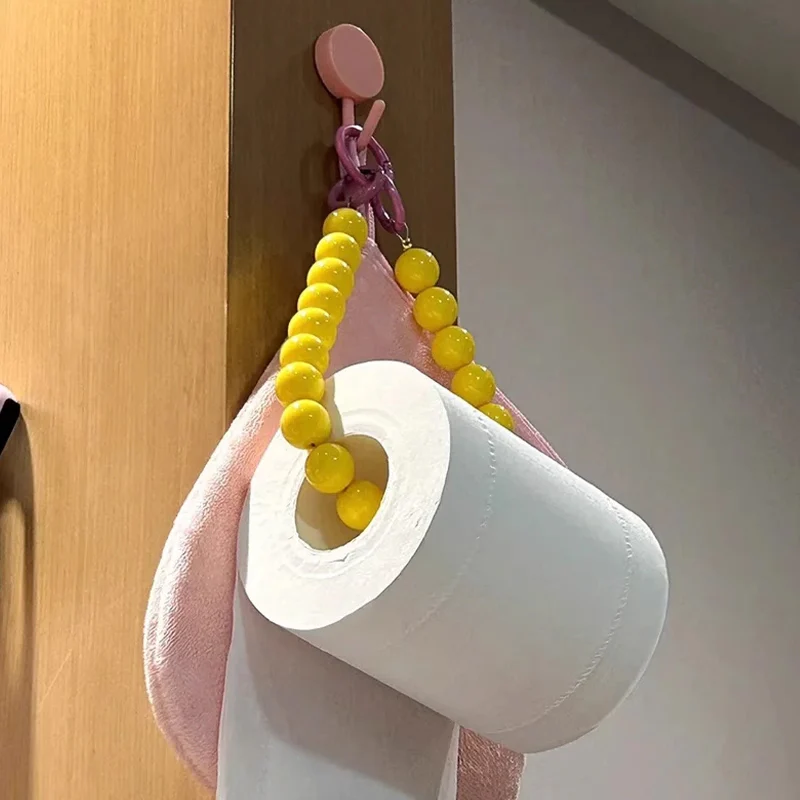 toilet pearl Roll paper hanger - Image 3