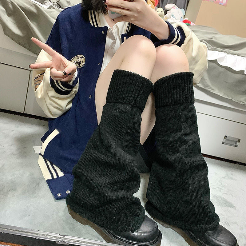 Traditional Cozy Leg Warmers - Image 5
