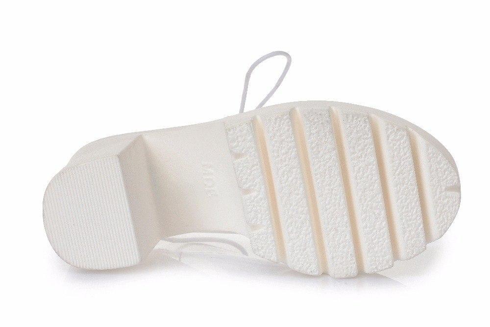 Transparent Baby Doll Booties - Image 11