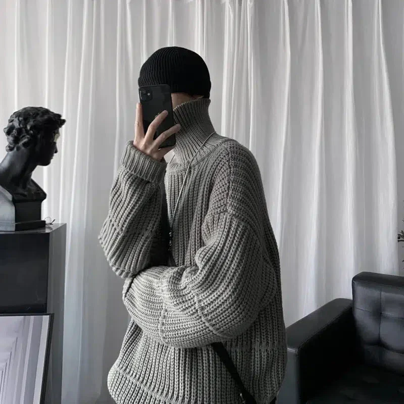 Turtleneck Sweater - Image 2