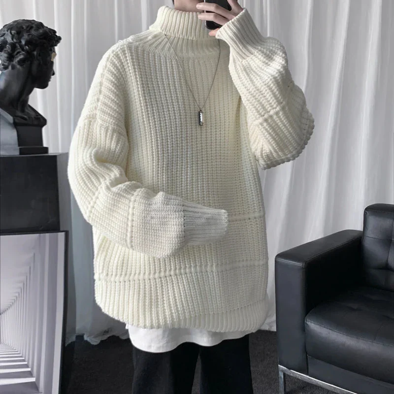 Turtleneck Sweater - Image 4