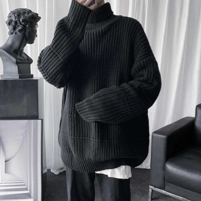 Turtleneck Sweater - Image 9