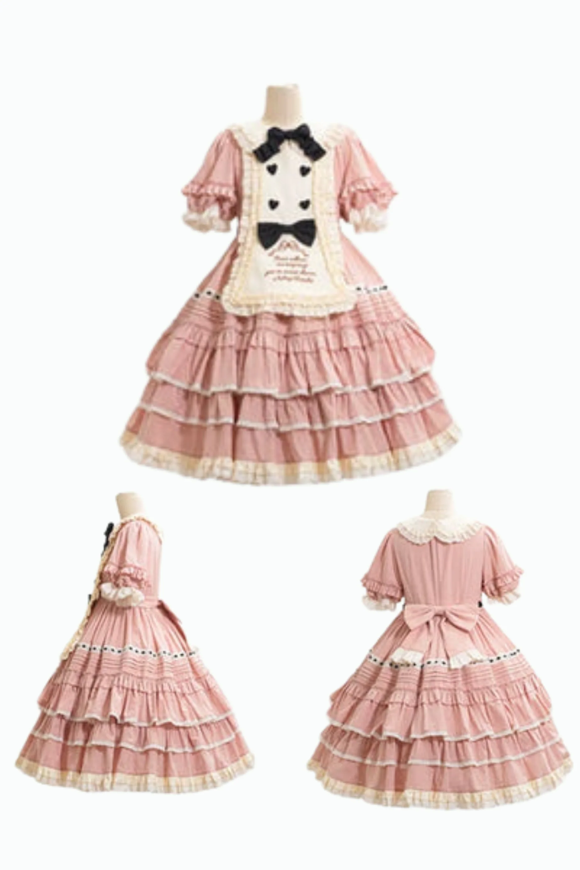 Garden Twilight Town Lolita Dress - Image 10