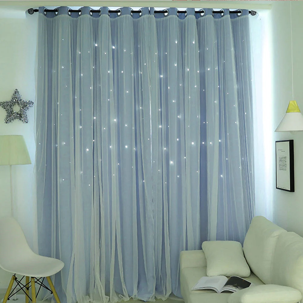 Twinkle Twinkle Little Star Curtains - Image 2