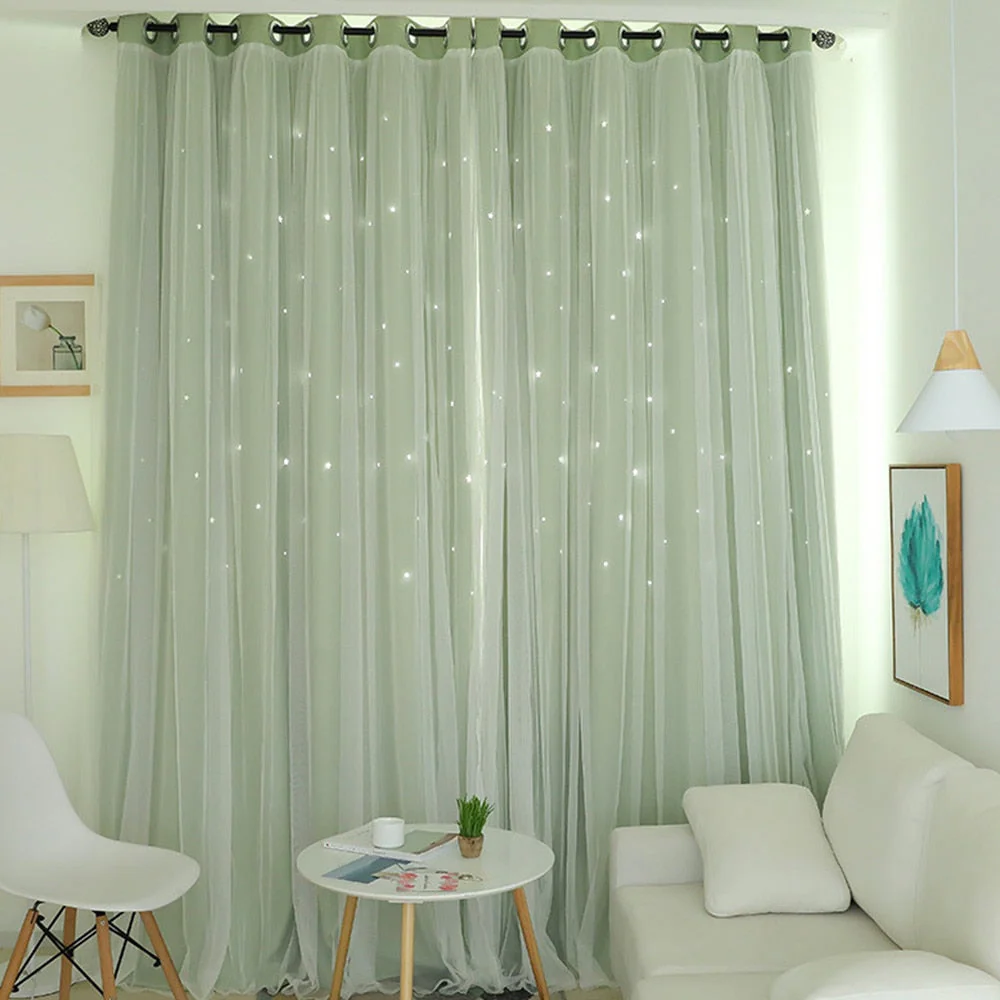 Twinkle Twinkle Little Star Curtains - Image 3